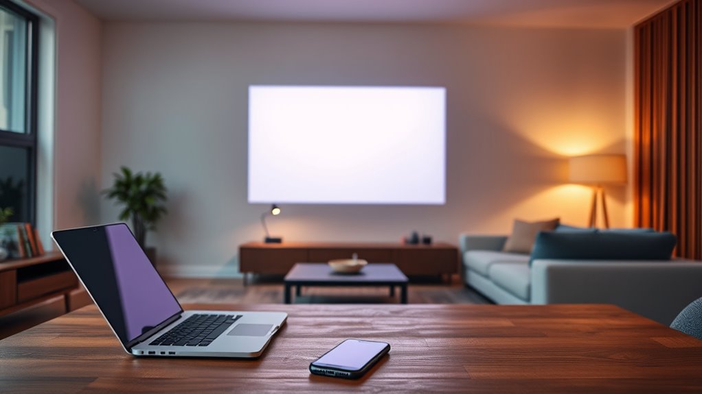 affordable bluetooth projectors