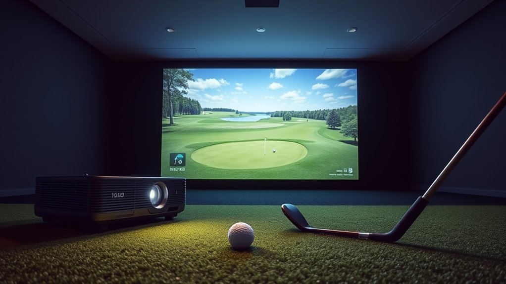 affordable bright durable projector