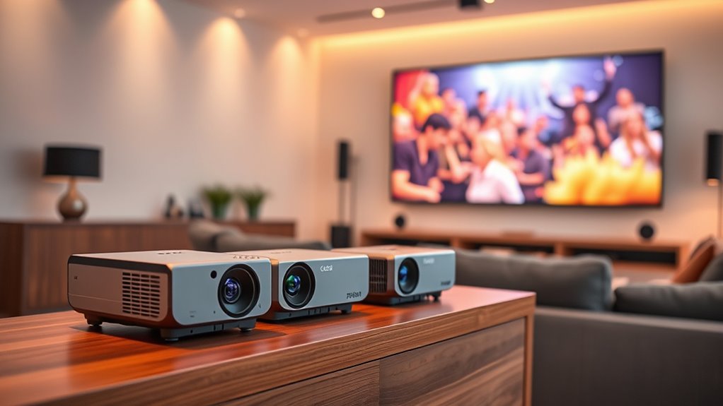 affordable bright projector options