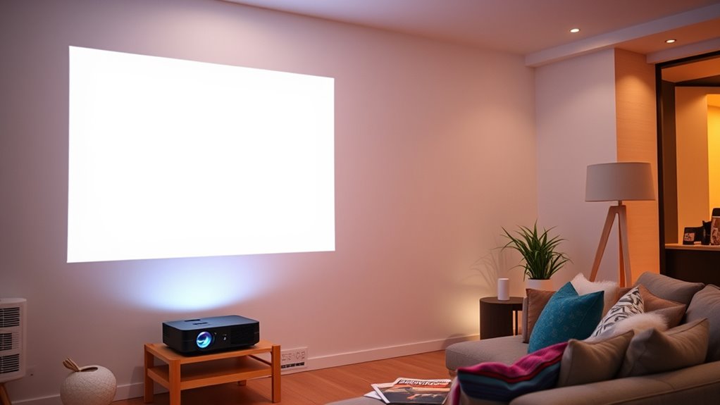 affordable budget friendly projectors