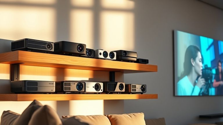 affordable budget friendly projectors