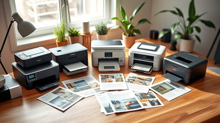 affordable budget home printers