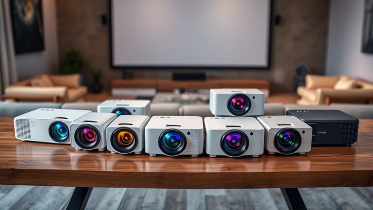 affordable budget projector options