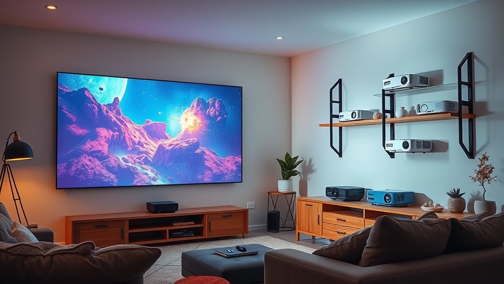affordable budget projector options