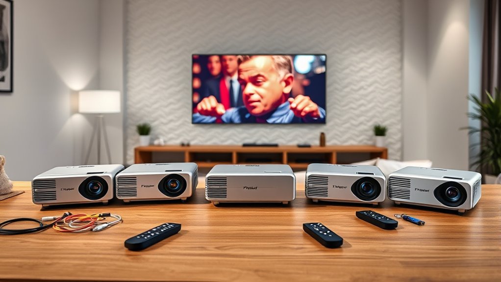affordable budget projector options