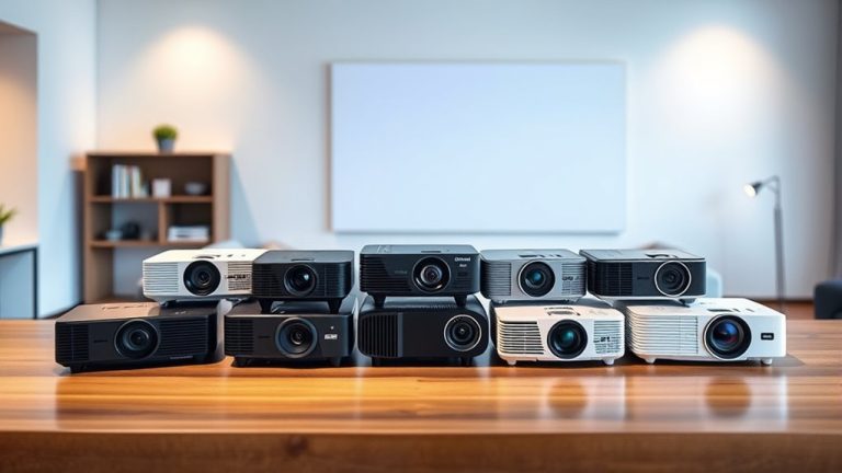 affordable budget projector options