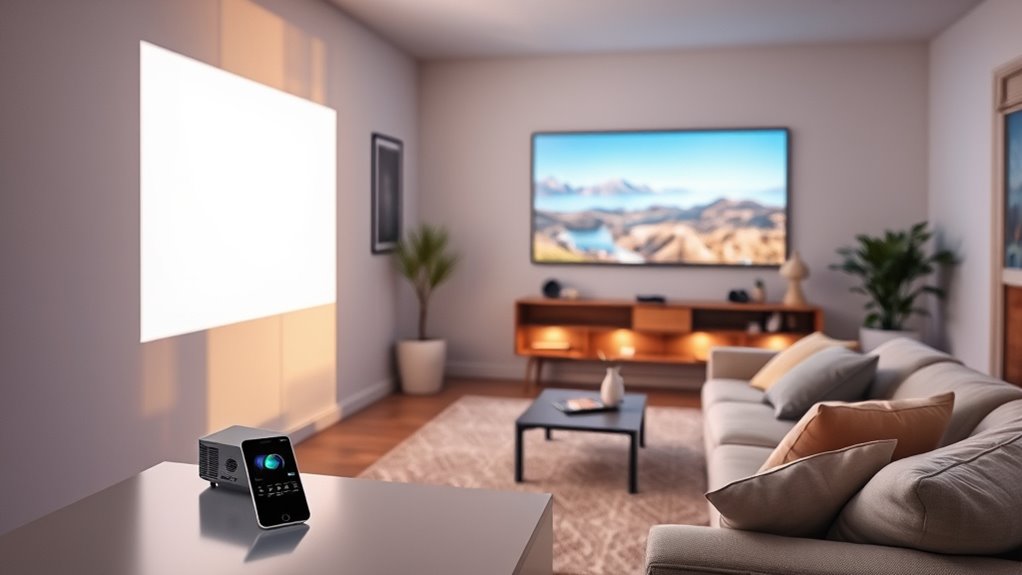 affordable budget projector picks