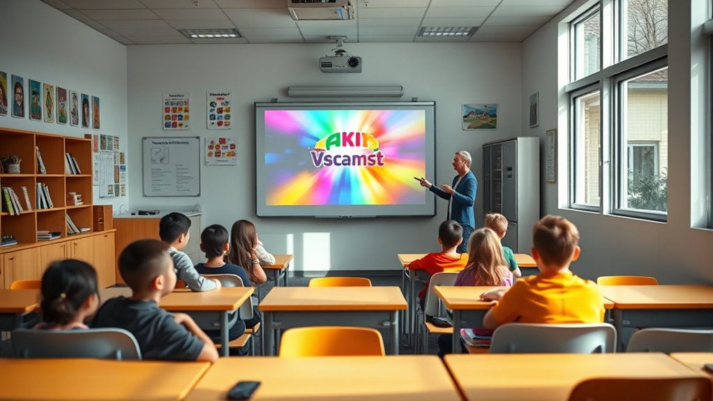 affordable classroom projector options