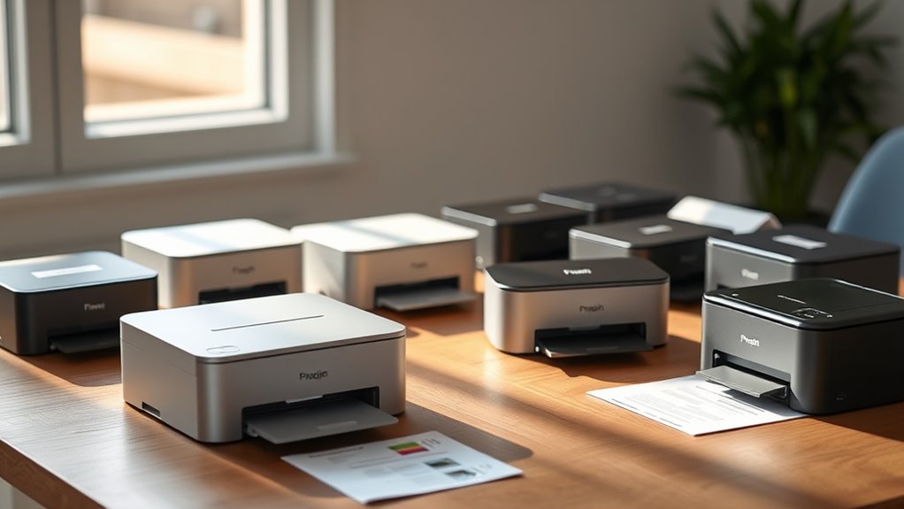 affordable compact printer options
