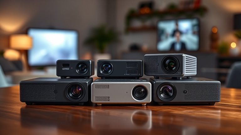 affordable compact projector options