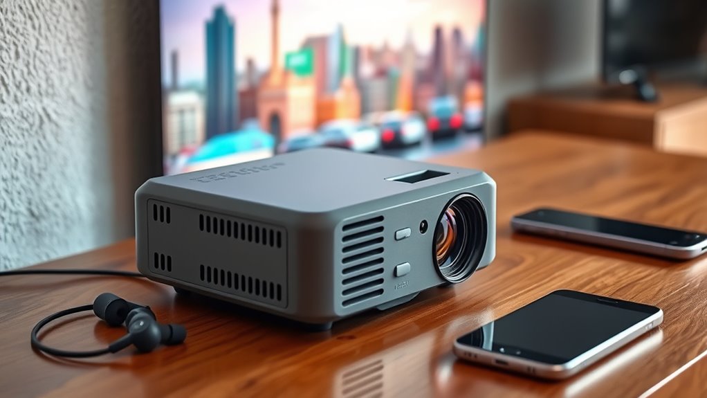 affordable compact projector picks