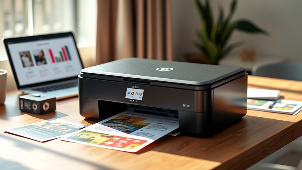 affordable efficient compact printing