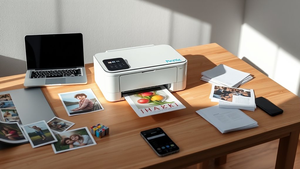 affordable efficient compact printing