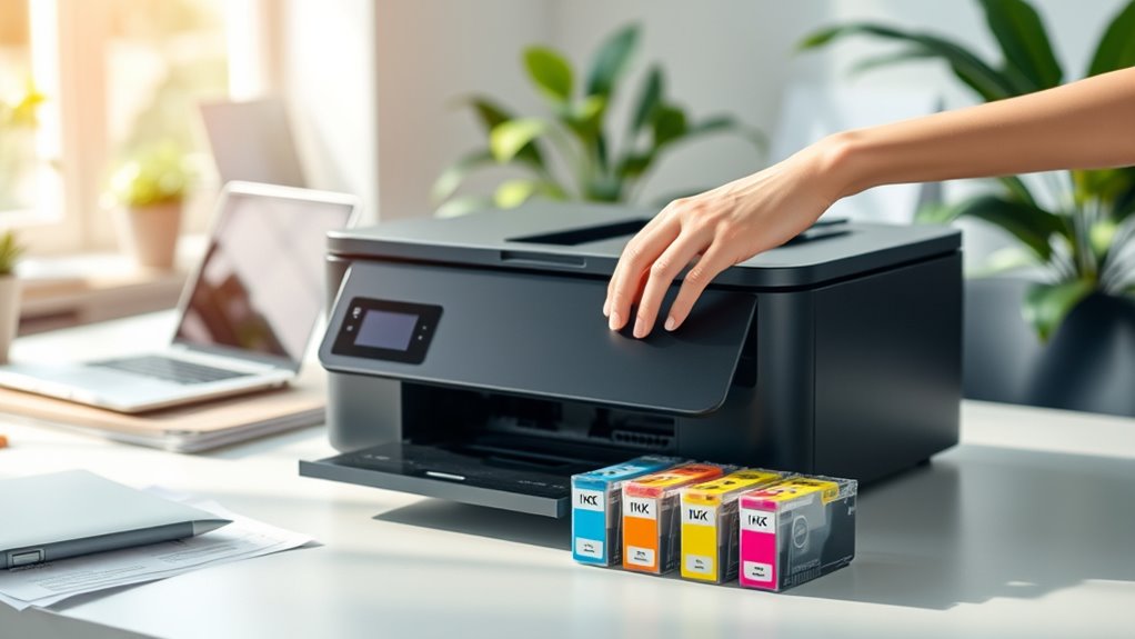 affordable efficient eco friendly printing