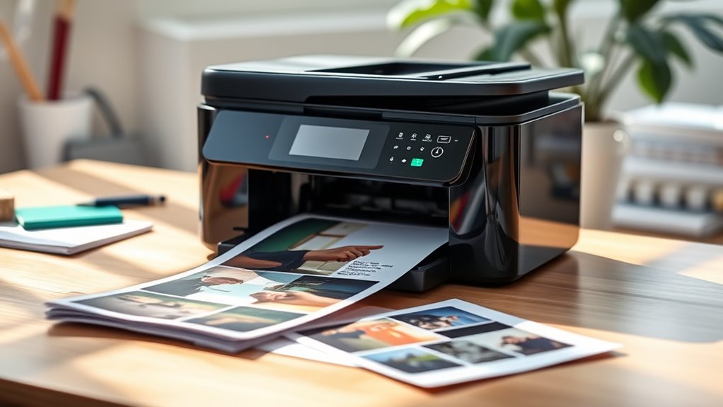 affordable efficient feature rich printing