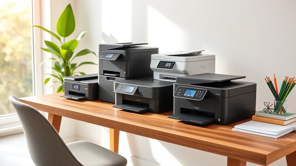 affordable efficient home printer