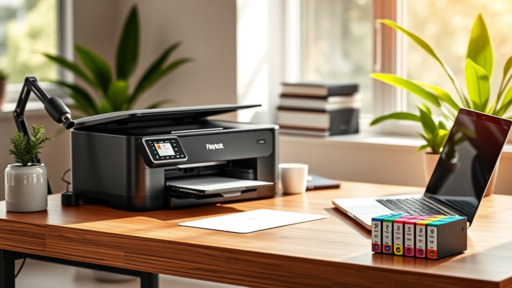 affordable efficient home printing