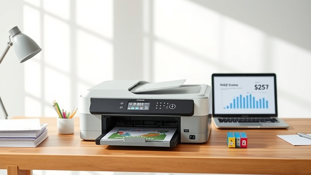 affordable efficient multifunction device
