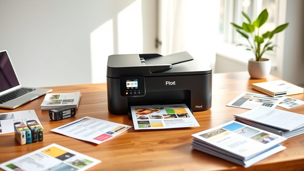 affordable efficient multifunctional printing