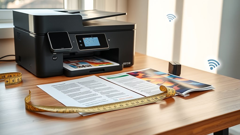 affordable efficient multifunctional printing