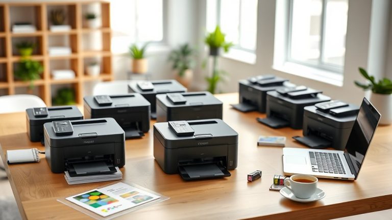 affordable efficient printing options
