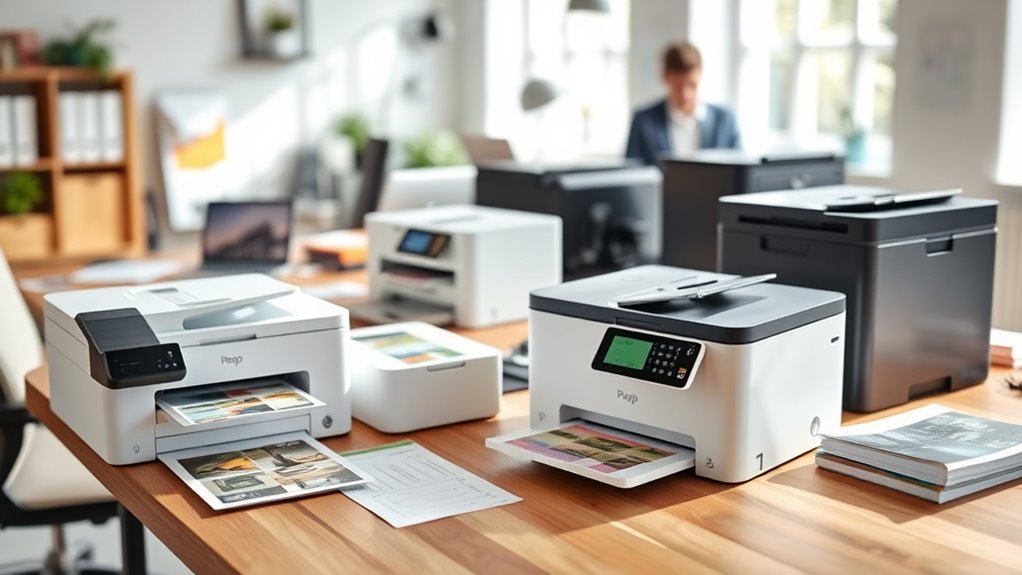 affordable efficient secure printing