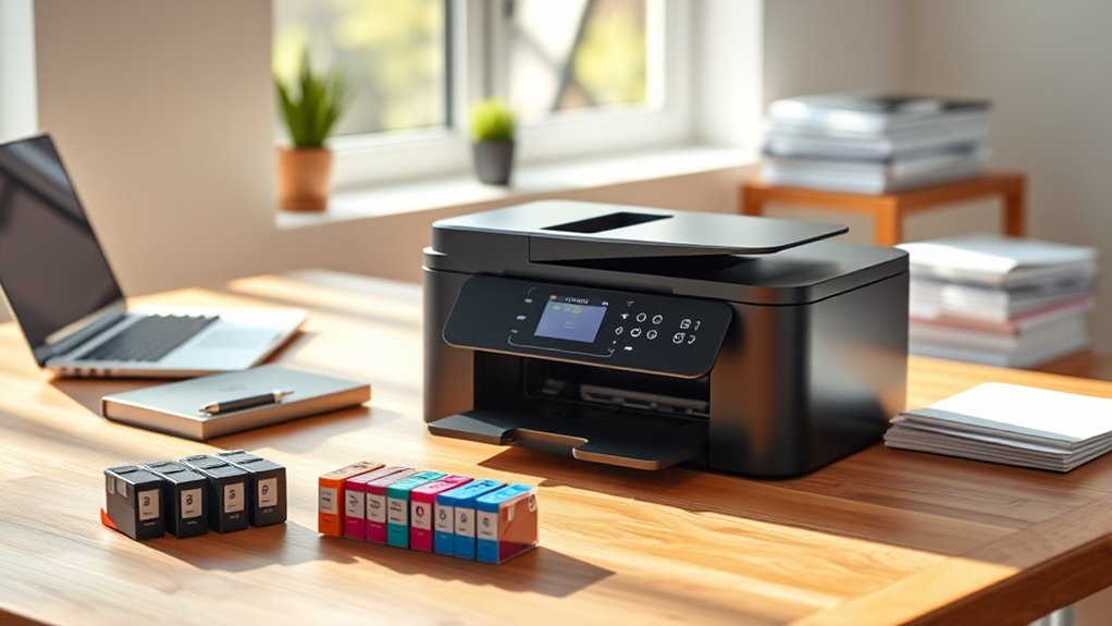 affordable efficient user friendly printer