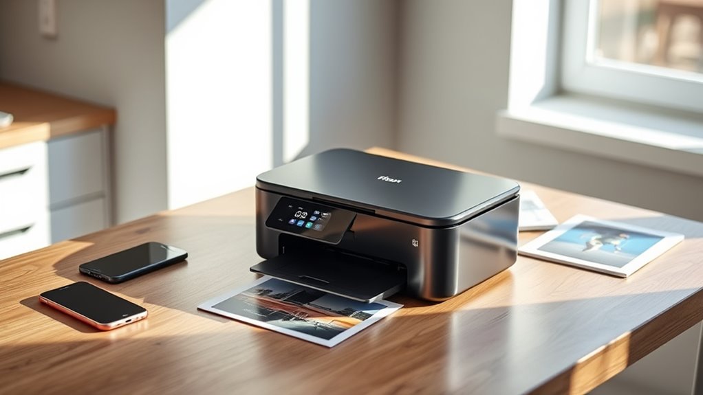 affordable efficient versatile printer