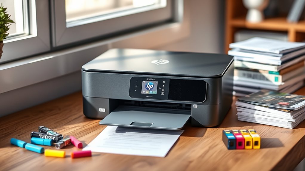 affordable efficient versatile printing