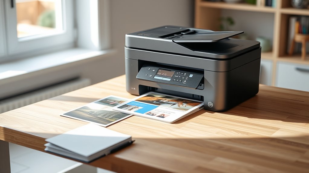 affordable fast portable printing