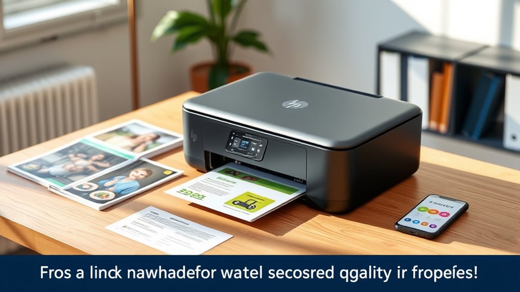affordable feature rich printing options