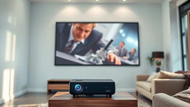 affordable full hd projectors