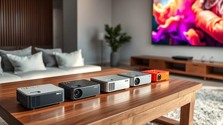 affordable future projector options