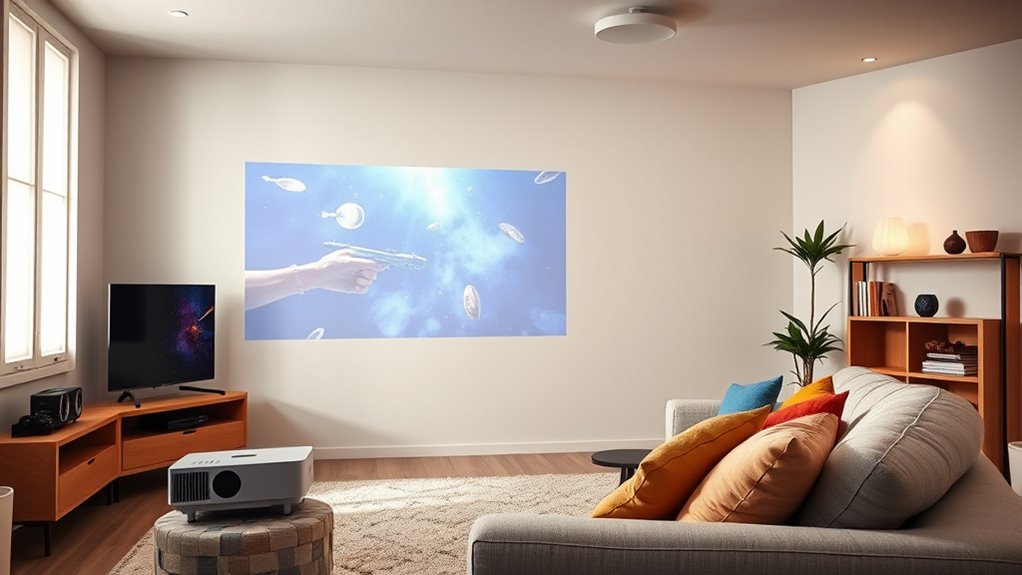 affordable future projector picks