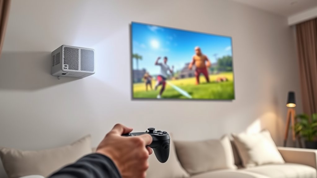 affordable gaming projector essentials