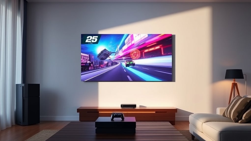 affordable gaming projectors 2027