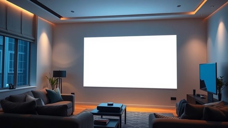 affordable high performance projectors