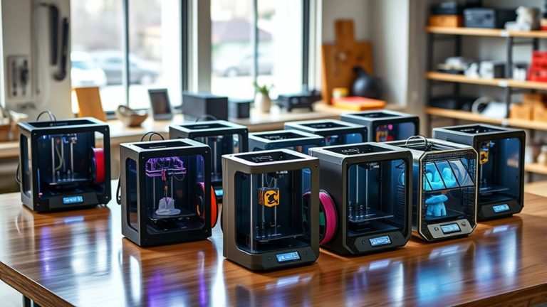affordable high quality 3d printers