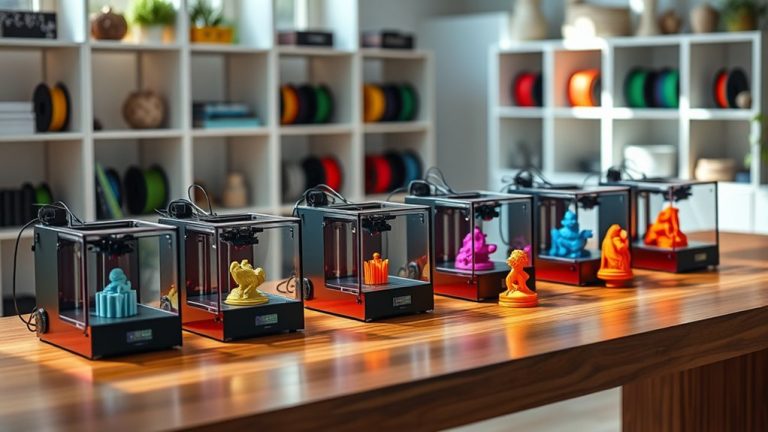 affordable high quality 3d printers