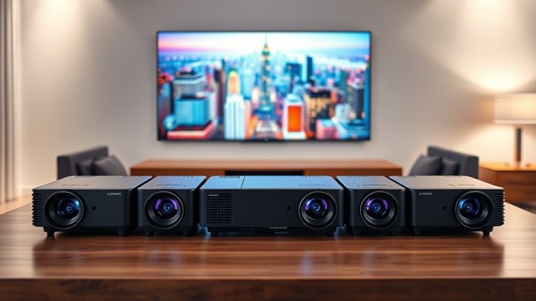 affordable high quality hdmi projectors