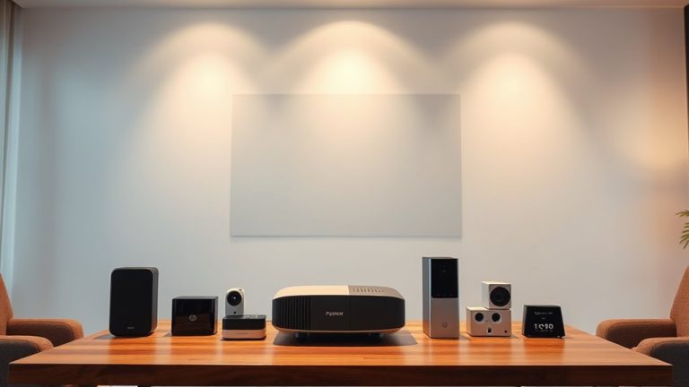 affordable high quality home projectors