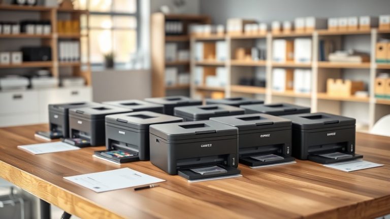 affordable high quality laser printers