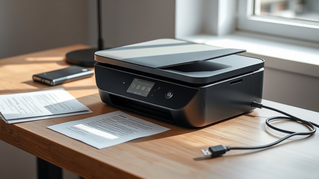 affordable high quality multifunction device