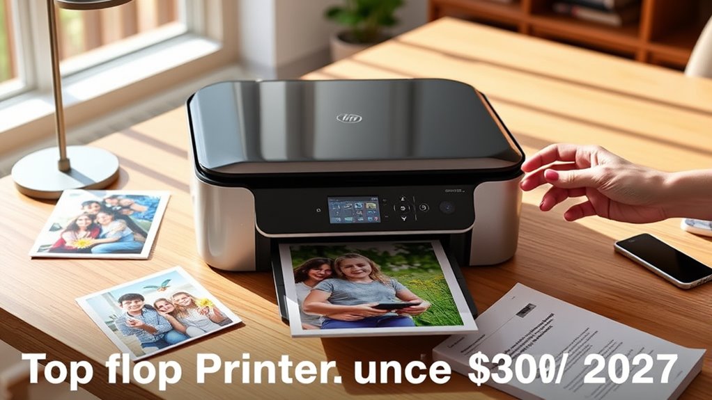 affordable high quality multifunction printer