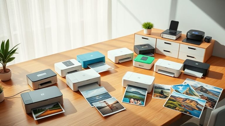 affordable high quality photo printers