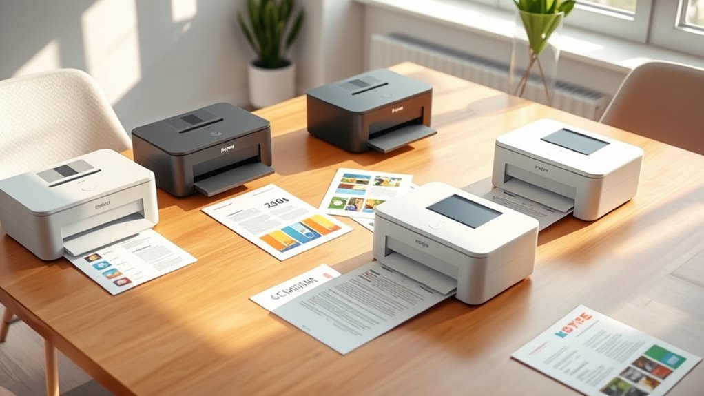 affordable high quality printers