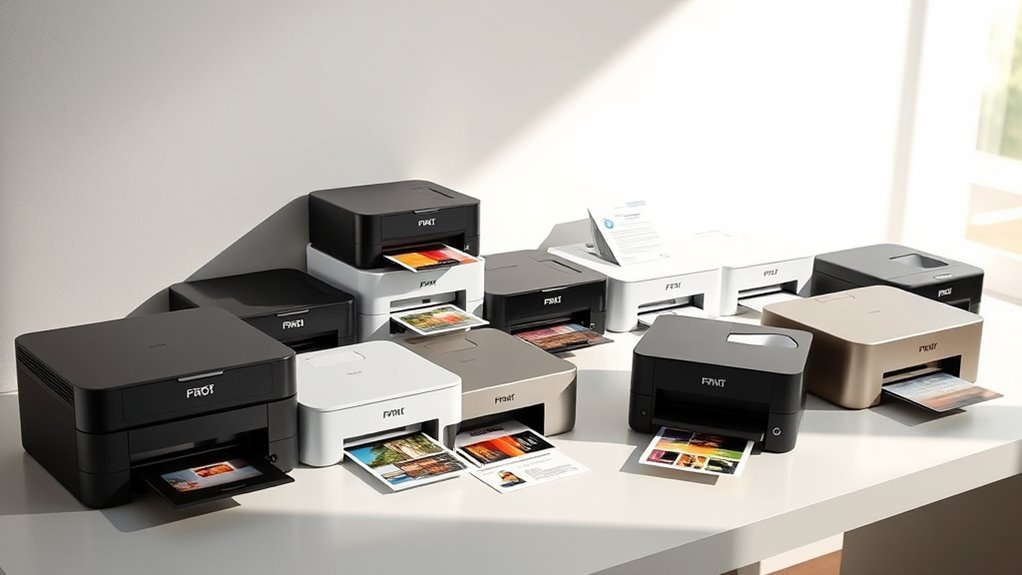 affordable high quality printers