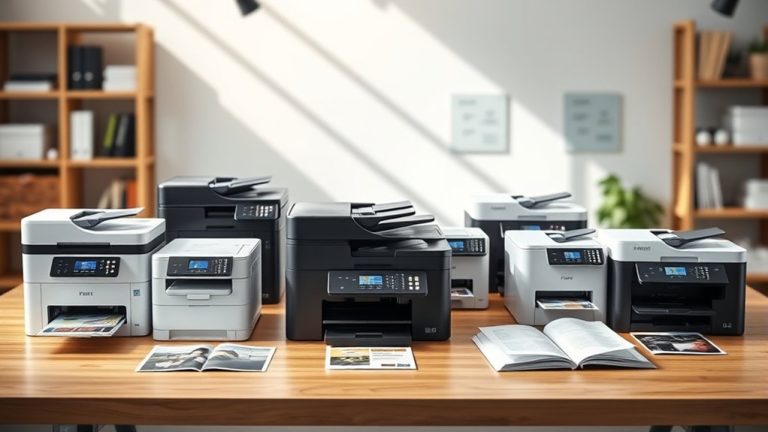 affordable high quality printers
