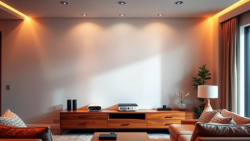 affordable high quality projectors