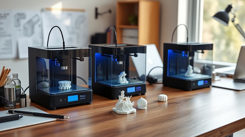 affordable high quality resin printing
